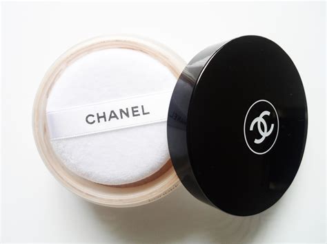 chanel white powder|chanel powder for canvas.